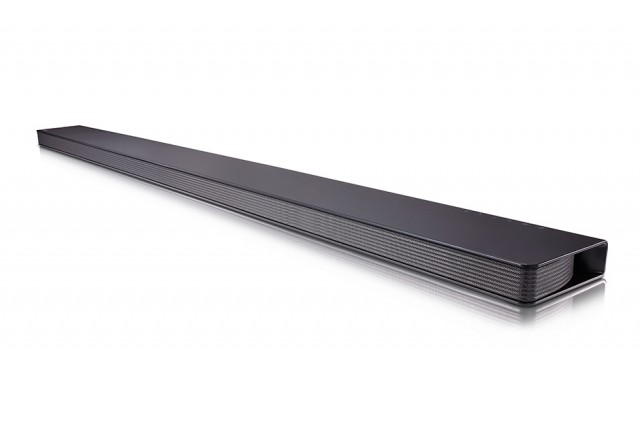 LG SJ8 sound bar Photo (3)