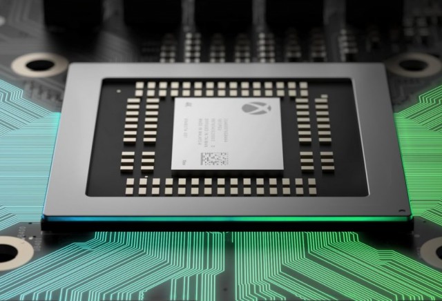 Project Scorpio 1