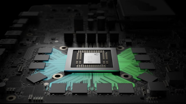 Project Scorpio 2