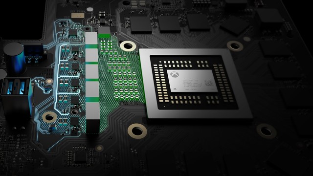 Project Scorpio 3