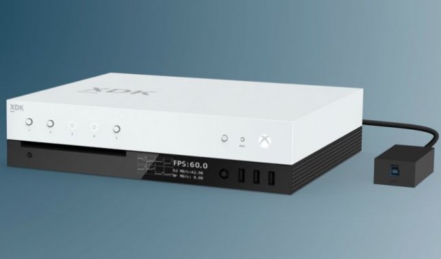 Project-Scorpio-Dev-Kit-2