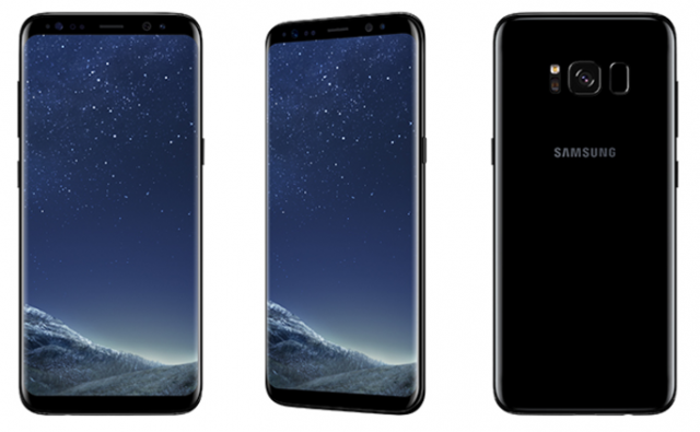 Samsung Galaxy S8