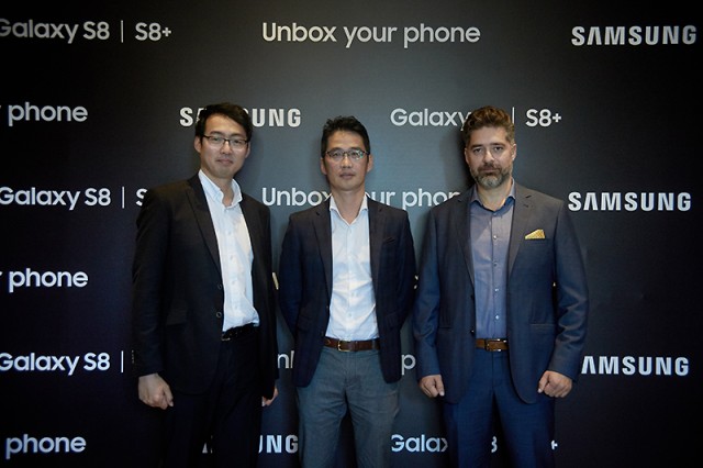 Samsung Galaxy S8 Presentation (2)