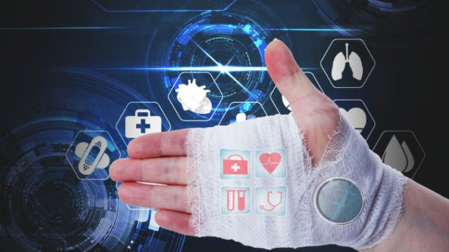 Smart Bandages