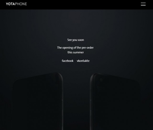 YotaPhone 3