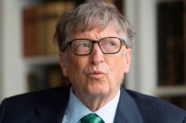 bill gates