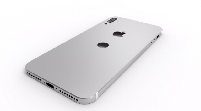 iPhone 8 Render