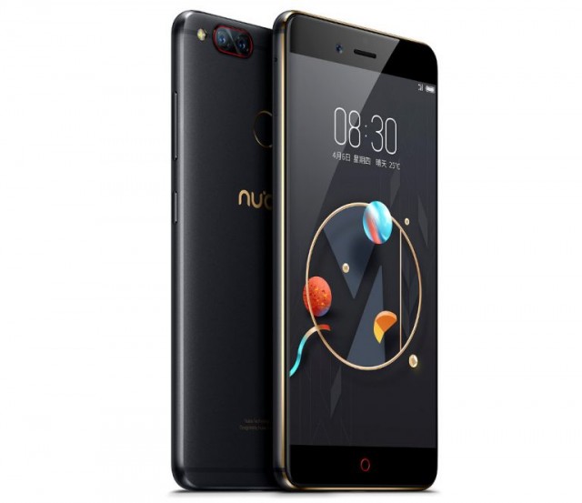 nubia Z17mini