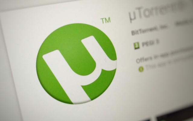 uTorrent-BitTorrent