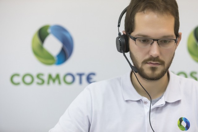 COSMOTE-Customer-Care