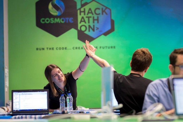 COSMOTE HACKATHON 1