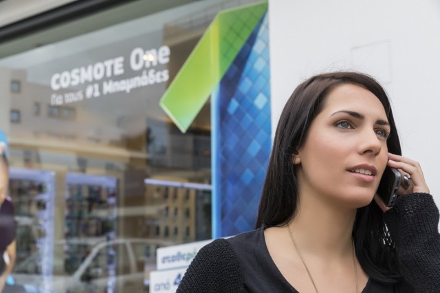COSMOTE-Shops