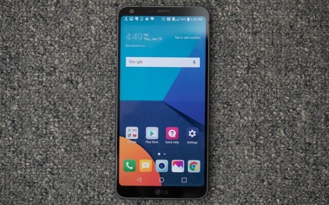 LG G6