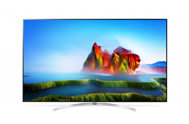 LG SUHD 4K TV Nanocell technology Photo 1