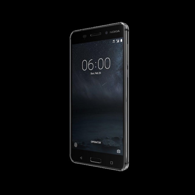 Nokia 6 Arte Black Limited Edition