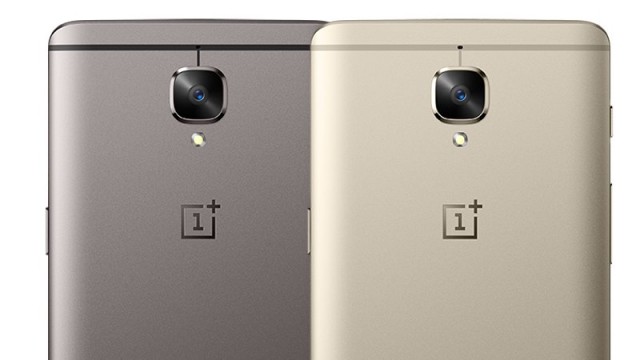 OnePlus 3T