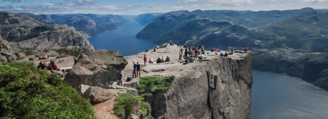 Preikestolen