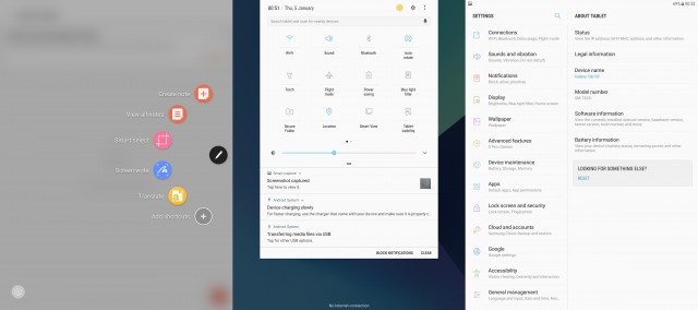 Tab S3 Interface 2