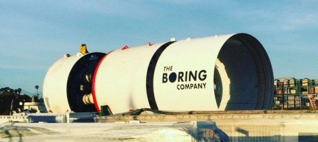 The-boring-company