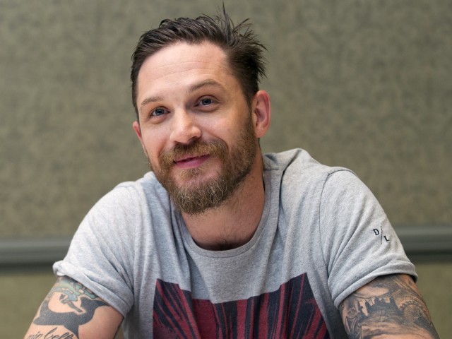 Tom Hardy 1