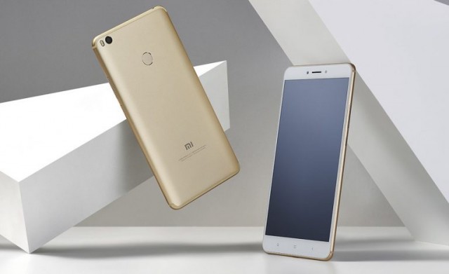 Xiaomi Mi Max 2 2