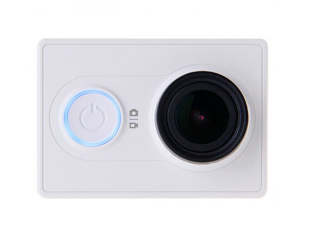 Xiaomi Yi Action Camera White
