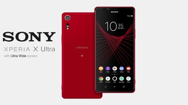 Xperia X Ultra