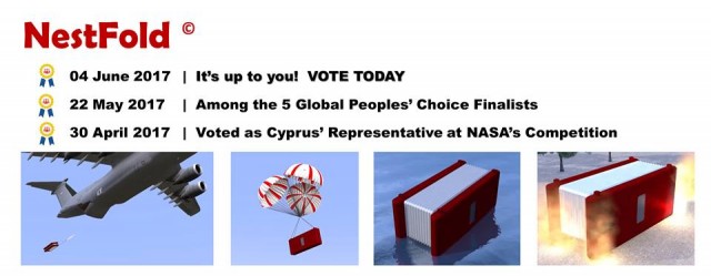 cyprus nasa competition