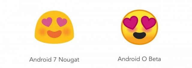 emoji Android O