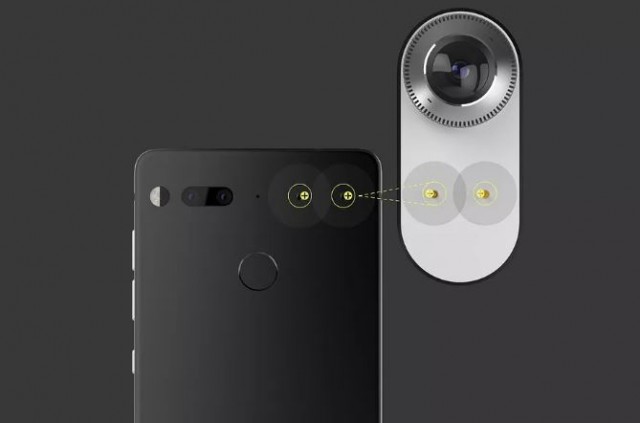 essential phone