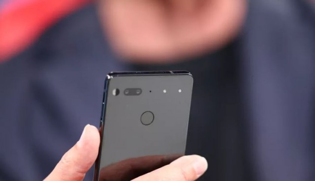 essential phone