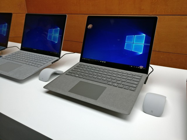 Microsoft Surface laptop. Είναι επίσημο και τρέχει Windows 10 S! Microsoft-surface-laptops-2-640x480