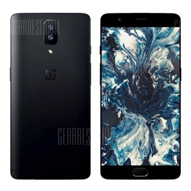 OnePlus 5OnePlus 5 4G Phablet