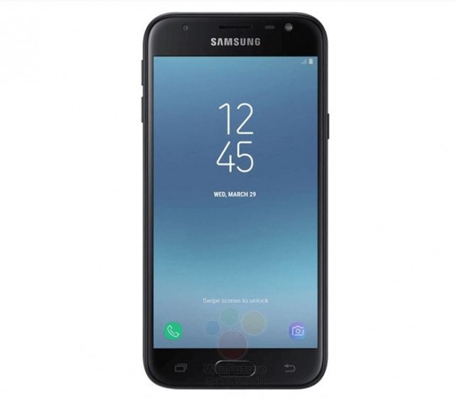 samsung j3 2017