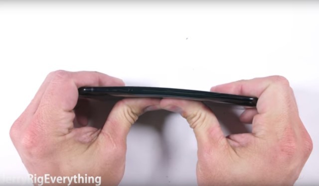 xiaomi mi 6 bend test and more