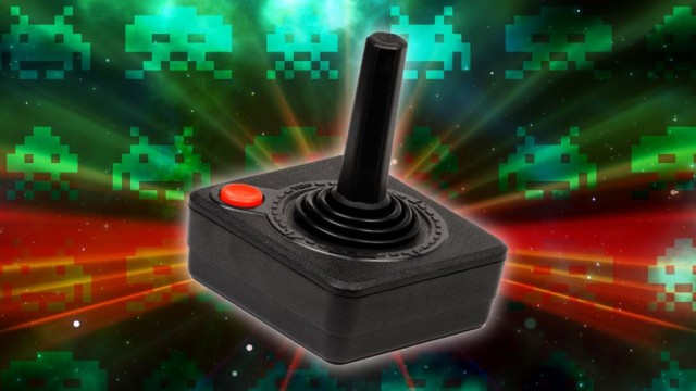 Atari-retro controller