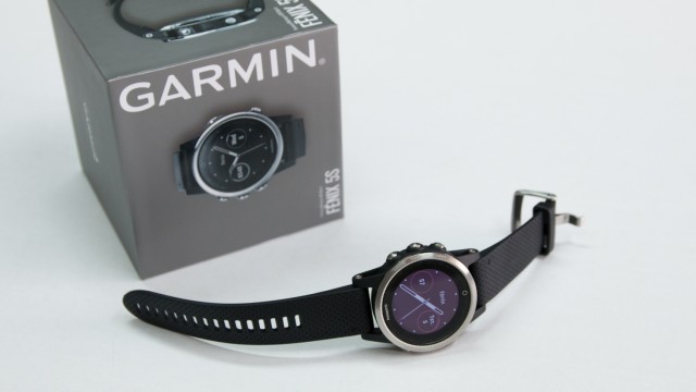 Garmin Fenix 5S (4)