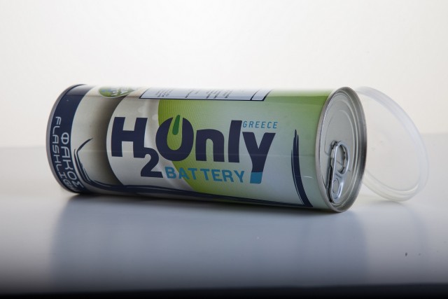 H2 Only Battery