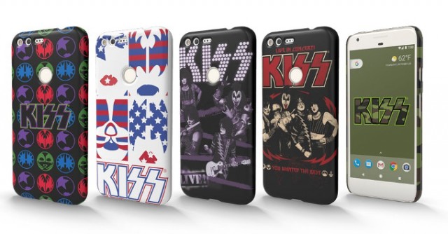 KISS Live Cases