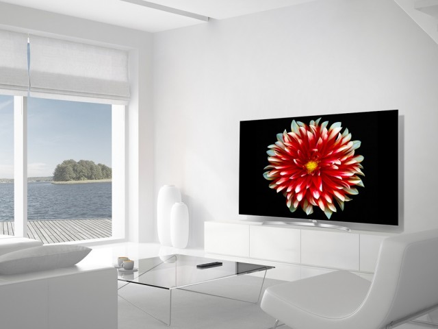 LG OLED B7 series Photo 2