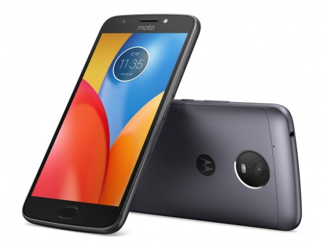 Moto E4 Plus