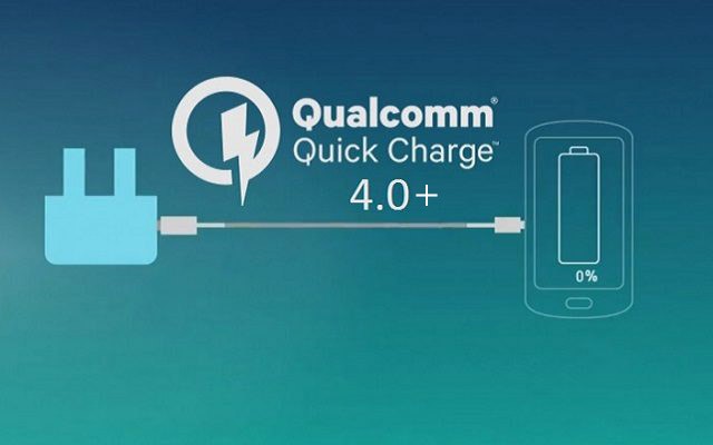 Quick Charge 4 Plus