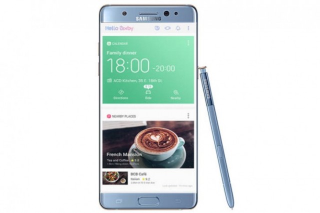 Refurbished Galaxy Note FE