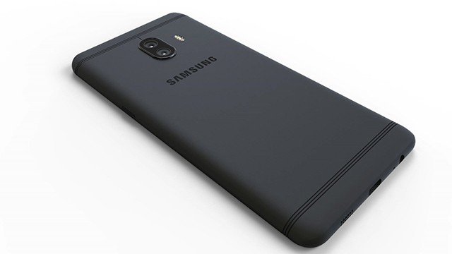 Samsung Galaxy C10