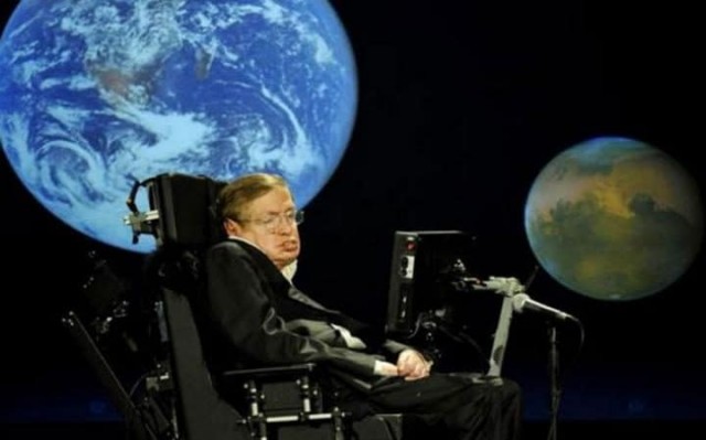 Stephen Hawking