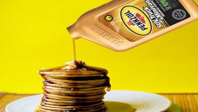 Use-motor-oil-on-pancakes