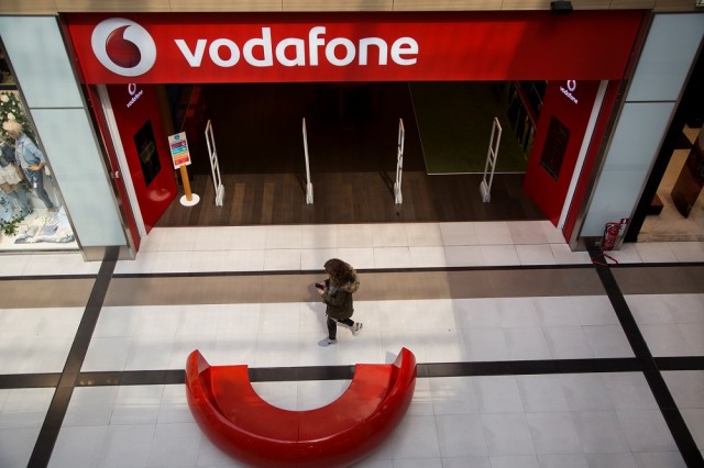 Vodafone