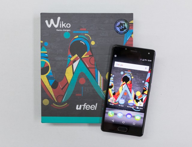 Wiko Ufeel (5)