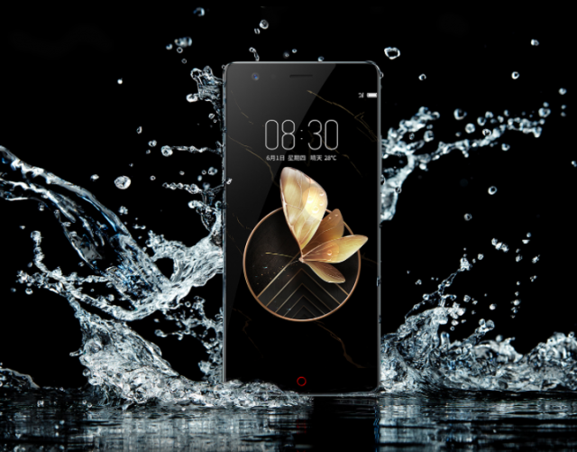 ZTE Nubia Z17-02