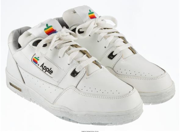 Apple sneakers